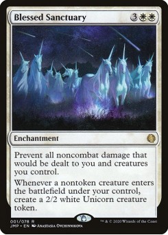 Blessed Sanctuary