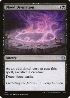 Blood Divination