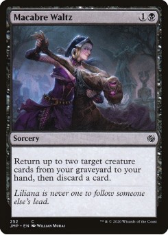 Macabre Waltz