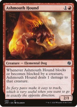 Ashmouth Hound