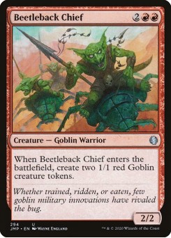 Beetleback Chief