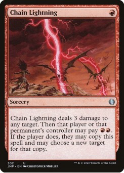 Chain Lightning