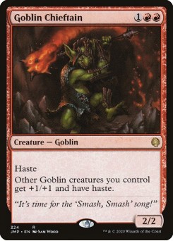 Goblin Chieftain