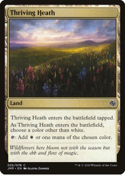 Thriving Heath