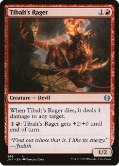 Tibalt's Rager