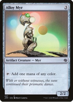 Alloy Myr