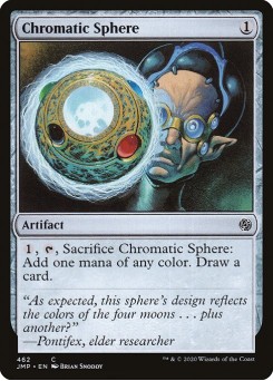 Chromatic Sphere