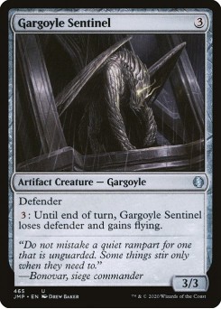 Gargoyle Sentinel