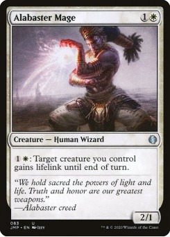Alabaster Mage