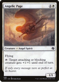 Angelic Page