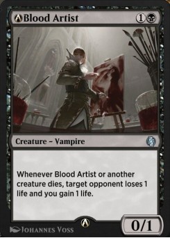 A-Blood Artist