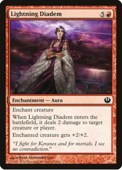 Diadema de Raios