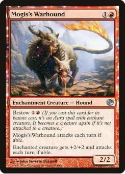 Cão de Guerra de Mogis