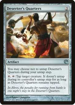 Alojamento do Desertor