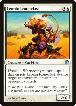 Iconoclasta Leonino
