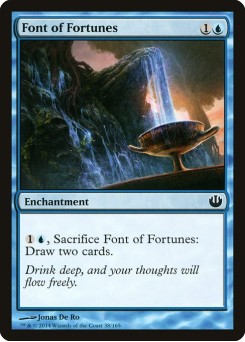 Fonte das Fortunas