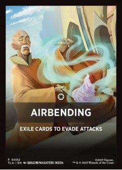 Airbending