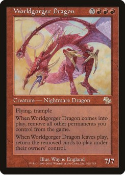 Dragão Engole-Mundos
