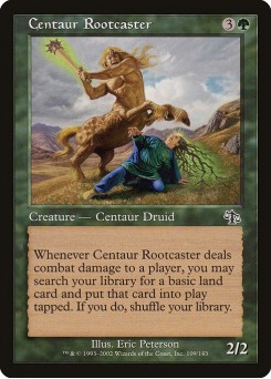 Centauro Rizomago