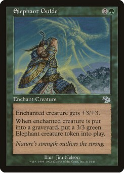 Elefante Guia