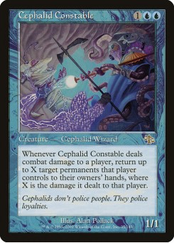 Policial Cefálida