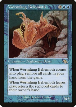 Behemoth Dentígero