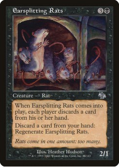 Ratos Estridentes
