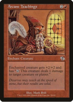 Ensinamentos Arcanos