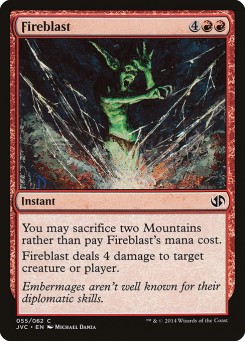 Fireblast