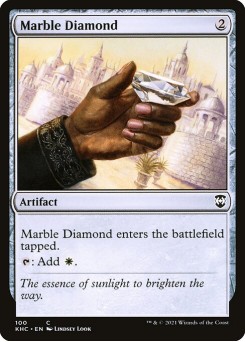Diamante de Mármore