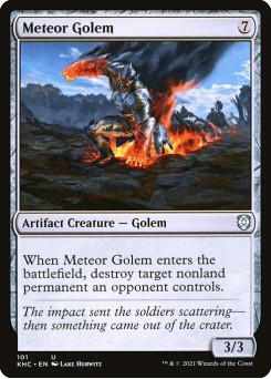 Golem Meteórico