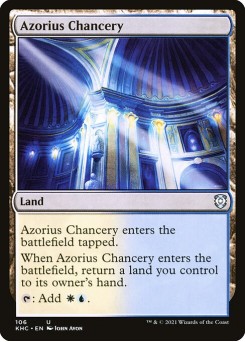 Chancelaria Azorius