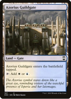 Portão da Guilda Azorius