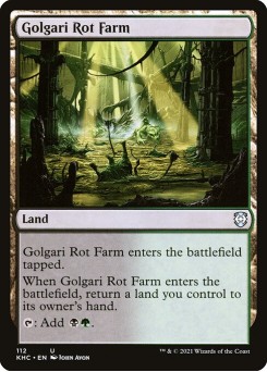 Fazenda de Podridão Golgari