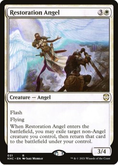 Anjo da Restauração