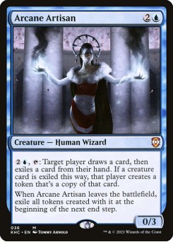Artesã Arcana
