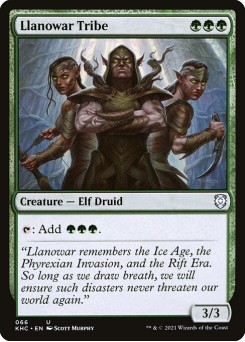 Tribo de Llanowar