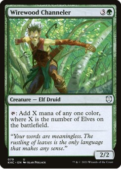 Canalizador de Wirewood