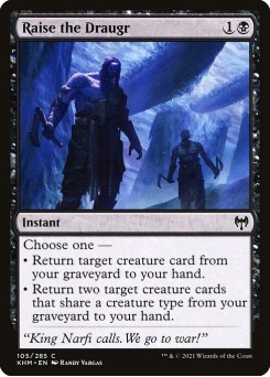 Ressuscitar os Draugr