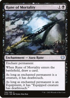 Runa de Mortalidade