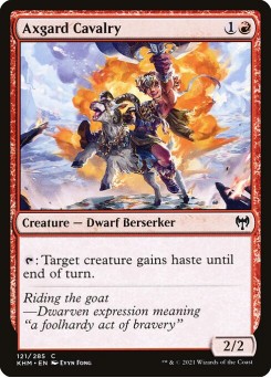 Cavalaria de Axgard