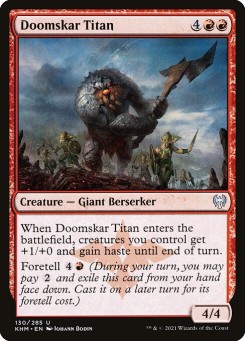 Titã do Doomskar