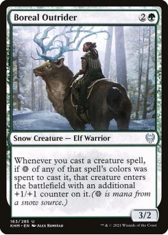 Vanguardeira Boreal