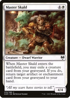 Mestra Skald