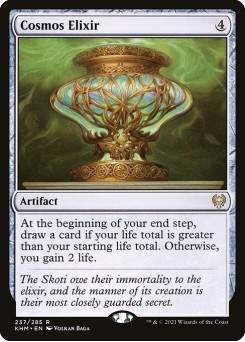 Elixir do Cosmos