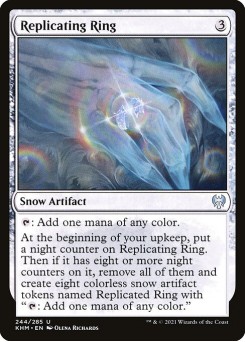 Anel Replicador