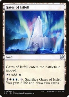 Portões de Istfell