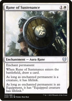 Runa de Sustento