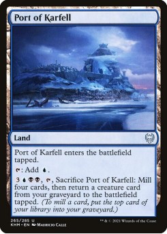 Porto de Karfell