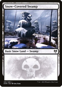 Pântano Nevado